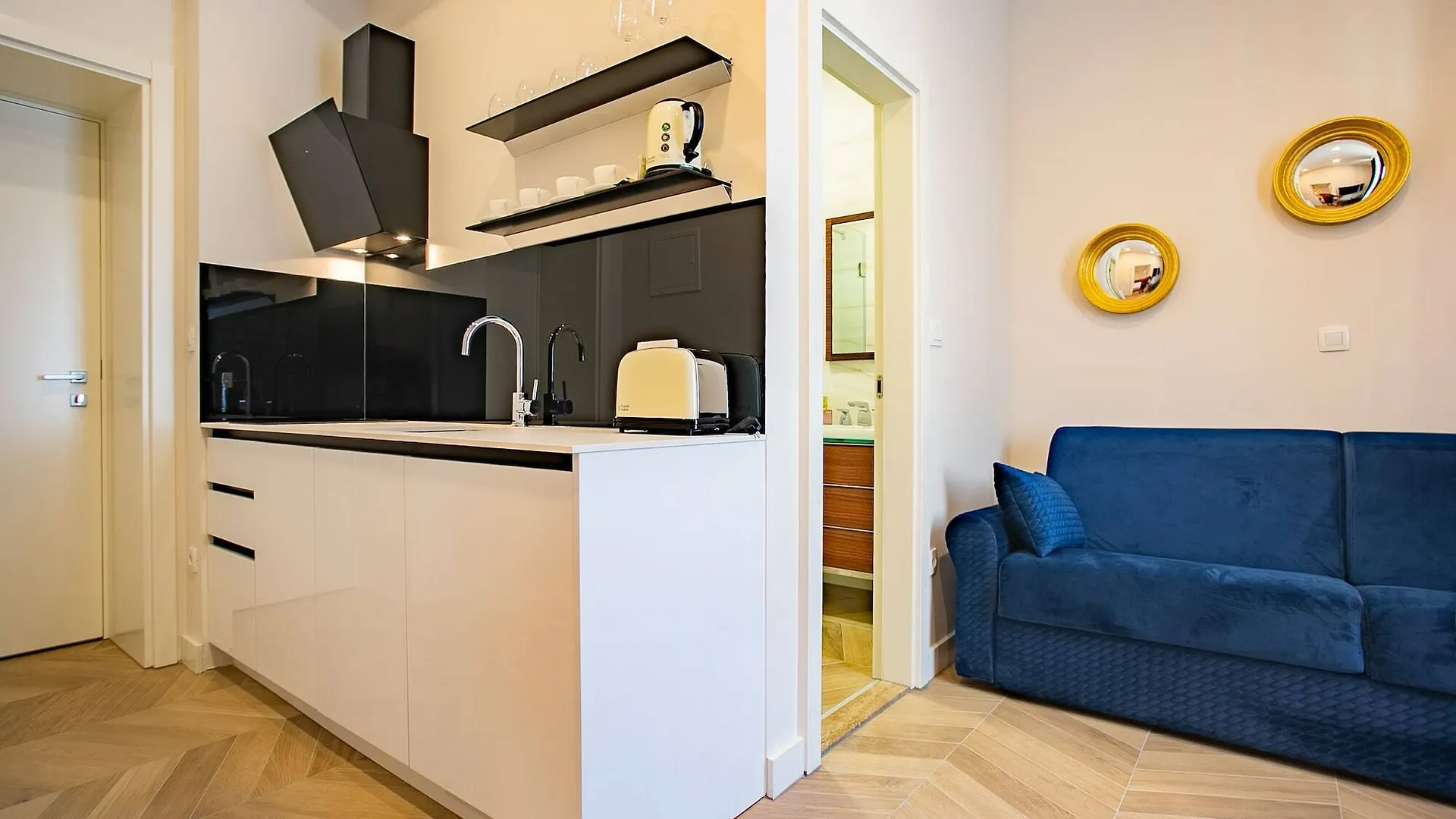 **** Gasthof Best4Stay Luxury Rooms Split Kroatien