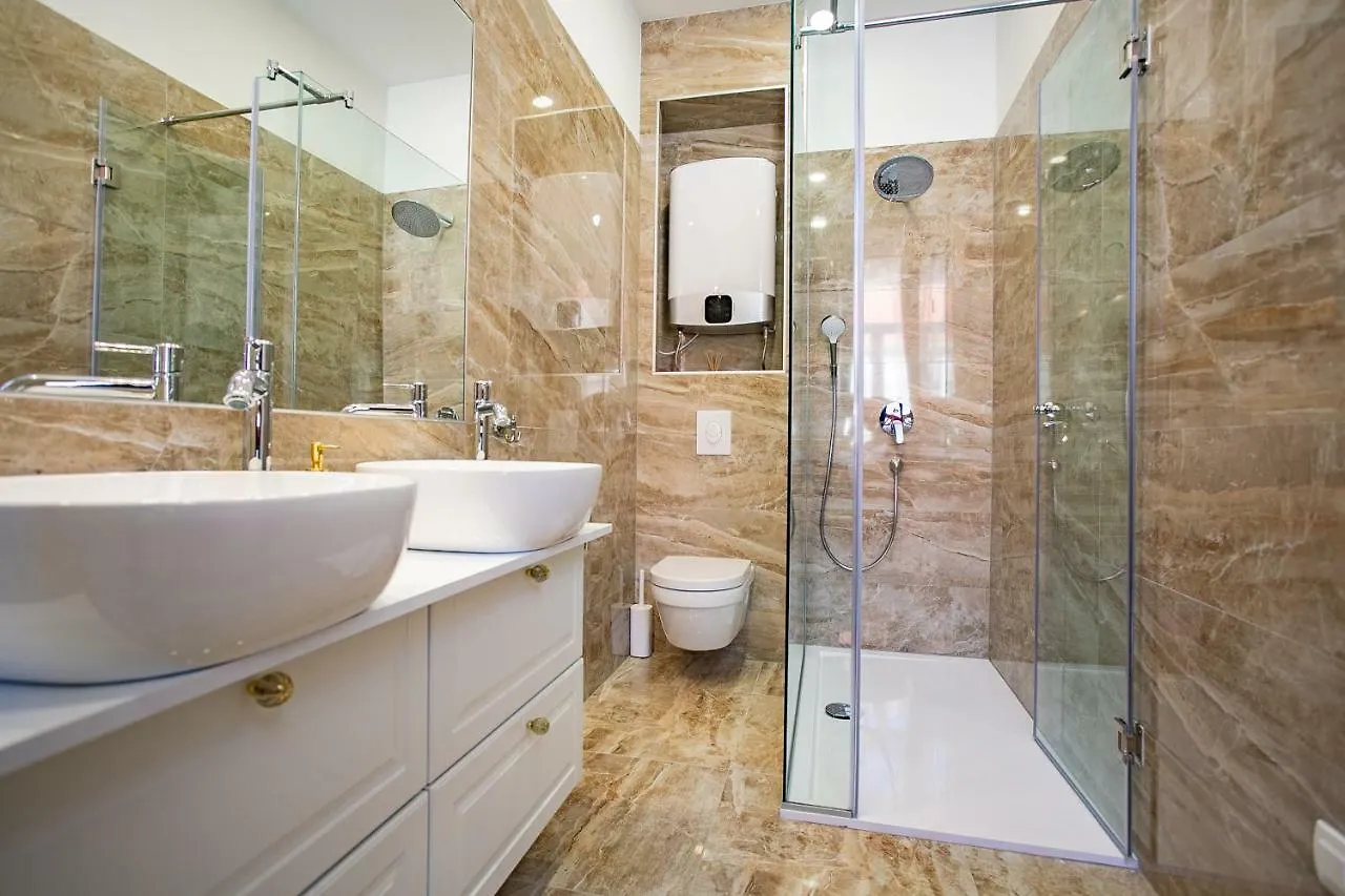 Gasthof Best4Stay Luxury Rooms Split